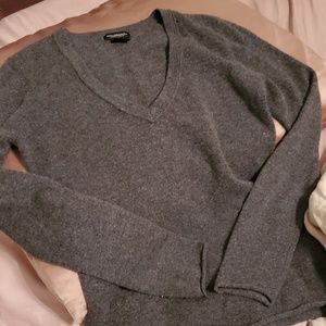 Dane Lewis Philosophy Cashmere Sweater - image 1